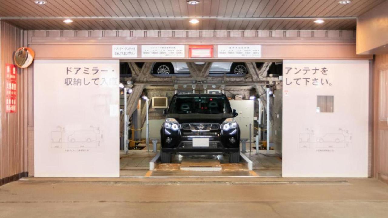 東横inn札幌駅北口 エクステリア 写真