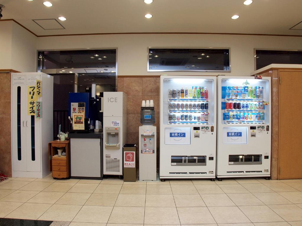 東横inn札幌駅北口 エクステリア 写真
